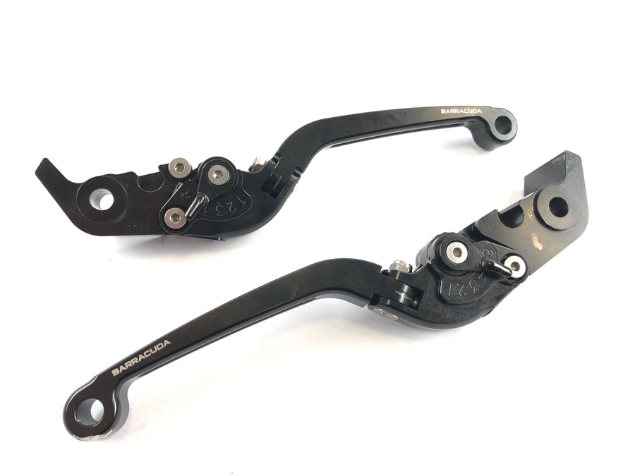 Ducati 1098 S H7 [2009] - Juego de palanca de frenos y palanca de embrague