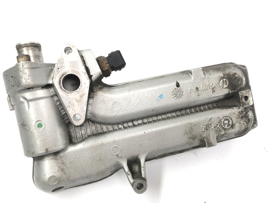 Ducati 999 H4 [2003] - Carcasa del termostato del tubo de refrigerante