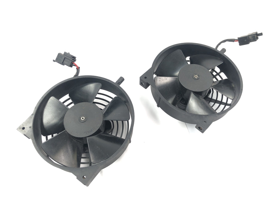 Aprilia RSV 1000 R [2004] - Ventilador radiador ventilador refrigeración conjunto delantero