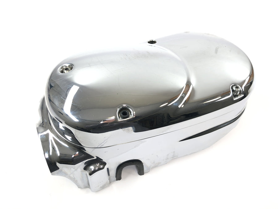 Kawasaki VN 1600 Classic VNT60A [2007] - Tapa alternador tapa motor izquierda