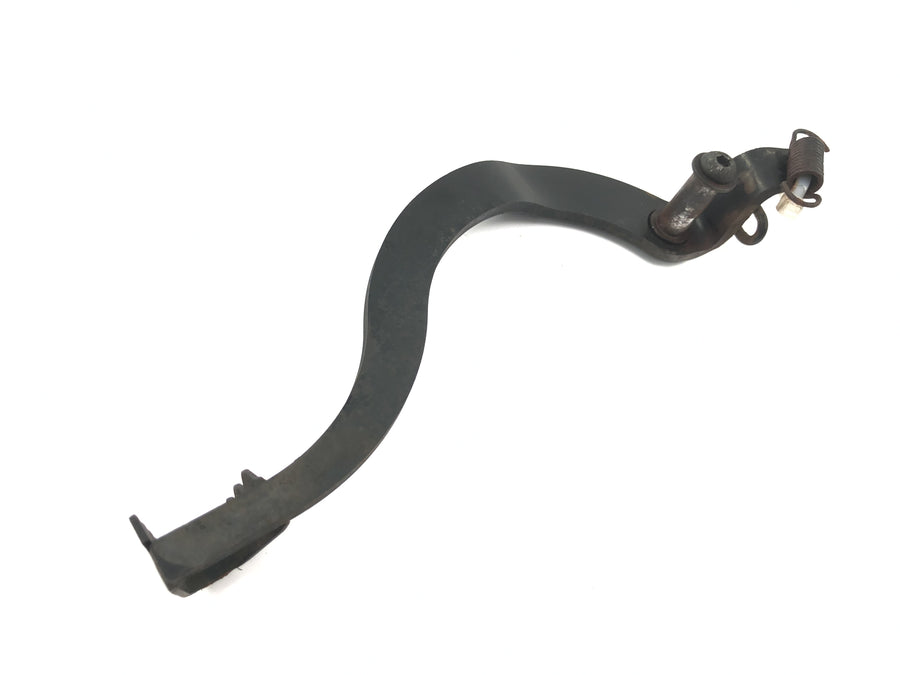 Yamaha WR 125 X DE07 [2010] - Maneta de freno palanca de freno trasero palanca de pedal palanca de pie