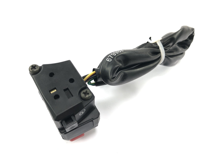 Aprilia SX 125 KX [2018] - Unidad de interruptor del interruptor de arranque derecho del manillar