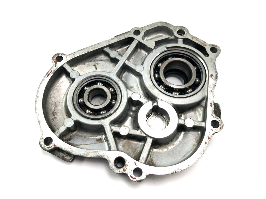 BMW C1 125 [2002] - Tapa caja de cambios tapa motor