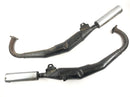 Yamaha RZ 250 R 29L [aprox. 250 YPVS] - Pareja de set de silenciador de escape-10