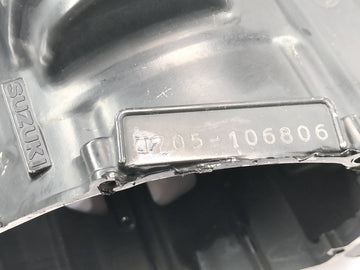 Suzuki GSX R 1100 GU74C [1987] - carcasa del motor cárter vacío - 0