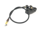 Suzuki GSX-R 1100 W GU75 C [1994] - Bloqueo de asiento con cable Bowden-1