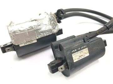 Yamaha XV 1600 Wild Star VP08 [2002] - Par de bobinas de encendido bobina de encendido cable de encendido sistema de encendido - 0