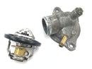 Suzuki GSX R 1000 WVBZ K3 [2003] - Termostato inserto termostato con carcasa-1