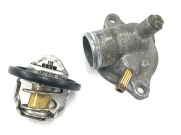 Suzuki GSX R 1000 WVBZ K3 [2003] - Termostato inserto termostato con carcasa