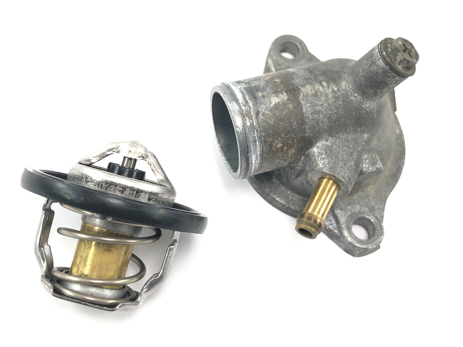 Suzuki GSX R 1000 WVBZ K3 [2003] - Termostato inserto termostato con carcasa