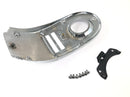 Honda VTX 1800 SC46 [2004] - Tapa depósito consola tapa instrumentos cromada-5