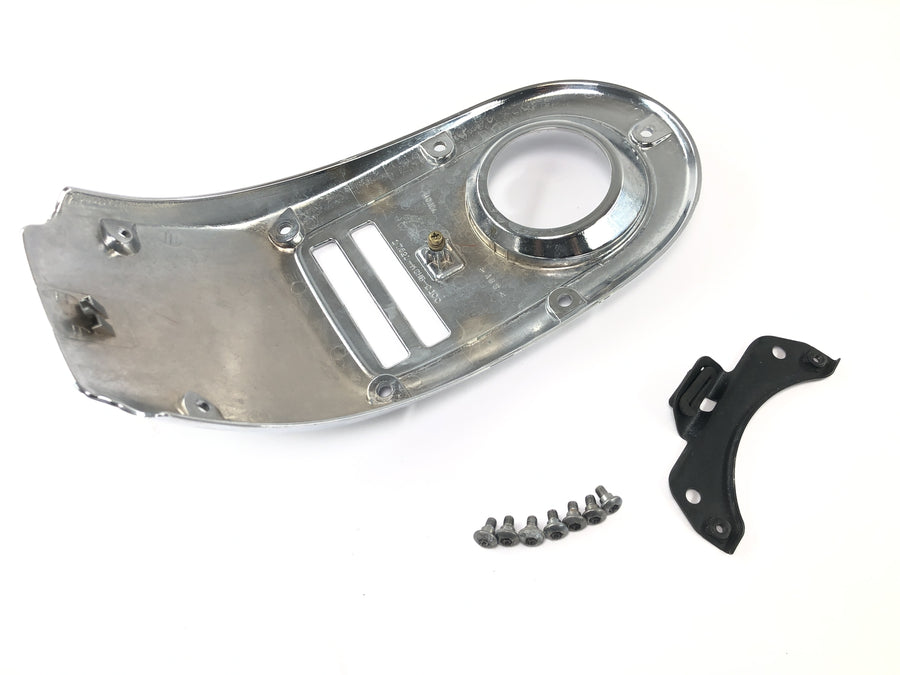 Honda VTX 1800 SC46 [2004] - Tapa depósito consola tapa instrumentos cromada