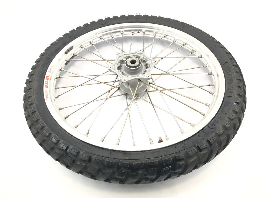 KTM 640 Adventure LC4 [2001] - Llanta delantera rueda de radios 21"x1.60