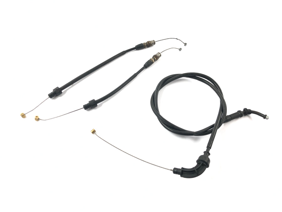 BMW R 1200 GS R12 K25 [2004] - cable del acelerador, cable bowden, cable de la válvula del acelerador, juego de cables del distribuidor