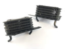 BMW R 1150 R R21 [2002] - Pareja de set de refrigerador de aceite-1