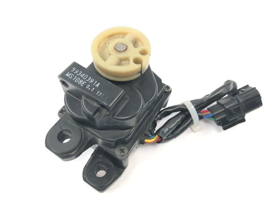 Ducati Multistrada 1200 S Touring [2009] - Servomotor actuador trampilla de escape