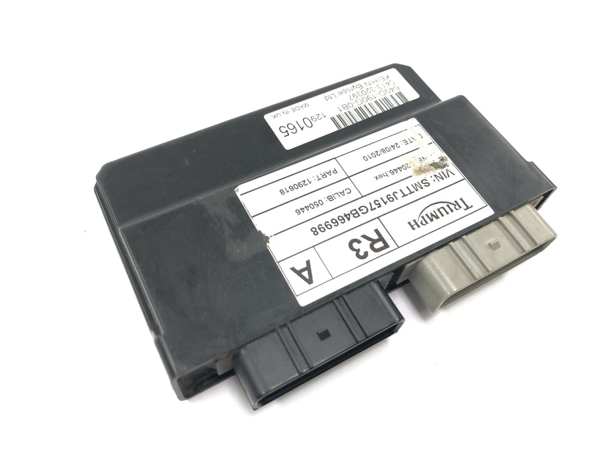 Triumph Bonneville T100 986MF [2012] - Unidad de control ECU CDI unidad de encendido