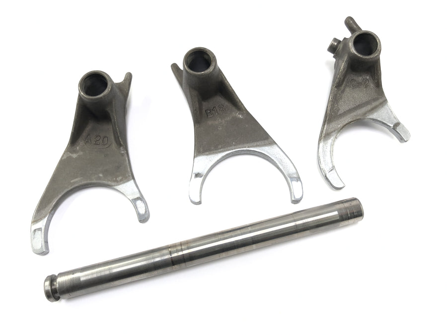 Kawasaki GPZ 1000 RX [1987] - Switch Schitking Claws Conjunto