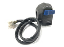 Moto Guzzi Stelvio 1200 4V [2009] - Bloque de interruptor de manejo Consola de control izquierdo-2