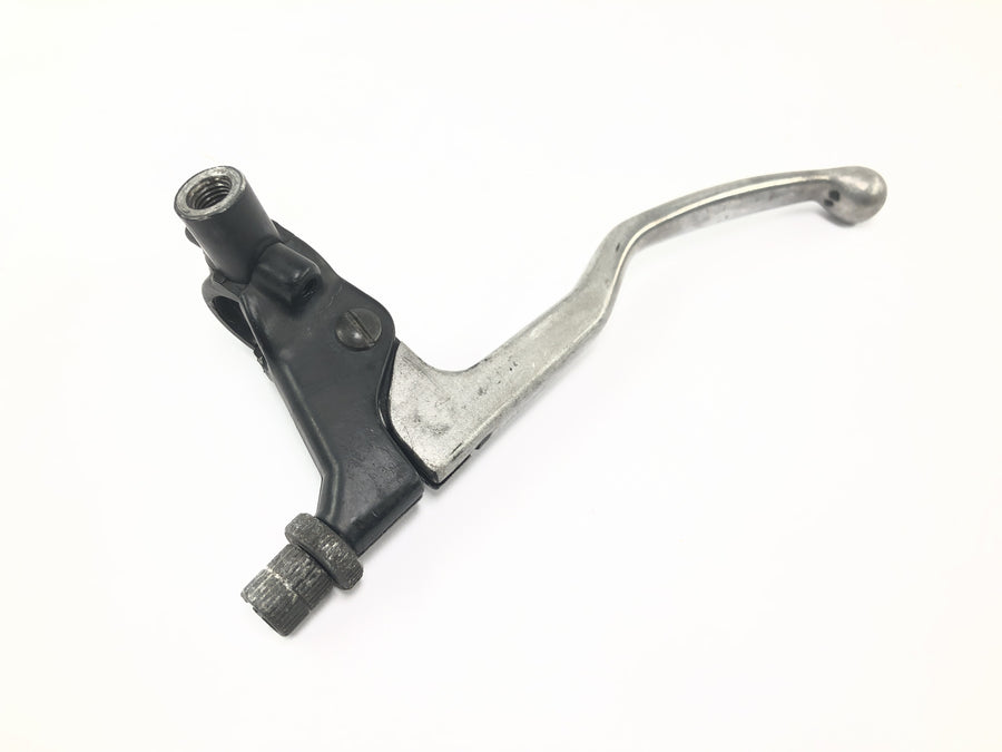 Sachs ZX 125 [1998] - Fijación embrague maneta manillar izquierda