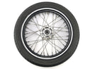 Moto Guzzi Stelvio 1200 4V [2009] - Tire del borde de la rueda delantera habló-5