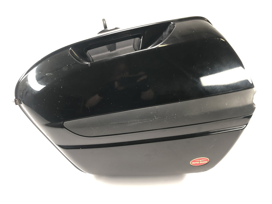 Moto Guzzi Stelvio 1200 8V [2016] - Juego de maletas laterales con estuche rígido