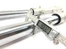 Yamaha XTZ 750 3LD [1989] - Horquilla telescópica con eje-4