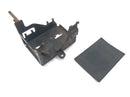 BMW R 100 GS 247E [1991] - Placa de retención del soporte de la batería del soporte de la caja de la batería-2