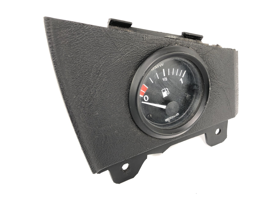 BMW K 1100 RS [1991] - Reloj de tanque de calibre de combustible con revestimiento interior