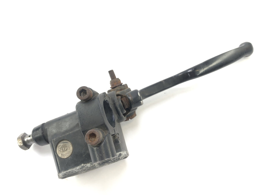 Cagiva Elefant 650 [1984] - palanca de acoplamiento de acoplamiento de acoplamiento