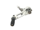 Aprilia Mille RSV 1000 ME [1999] - Pedal de freno trasero derecho aluminio-2