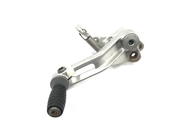 Aprilia Mille RSV 1000 ME [1999] - Pedal de freno trasero derecho aluminio - 0