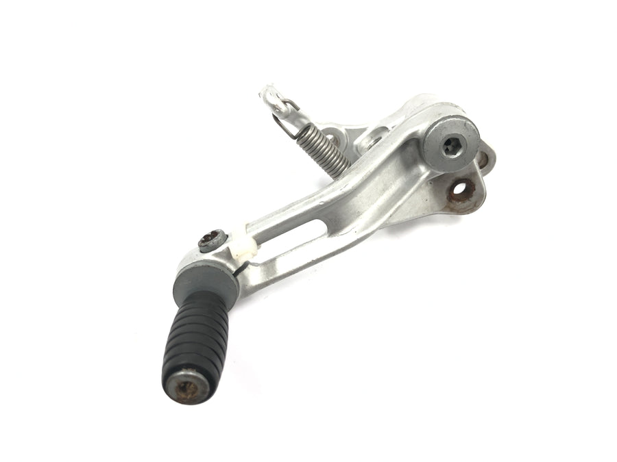 Aprilia Mille RSV 1000 ME [1999] - Pedal de freno trasero derecho aluminio
