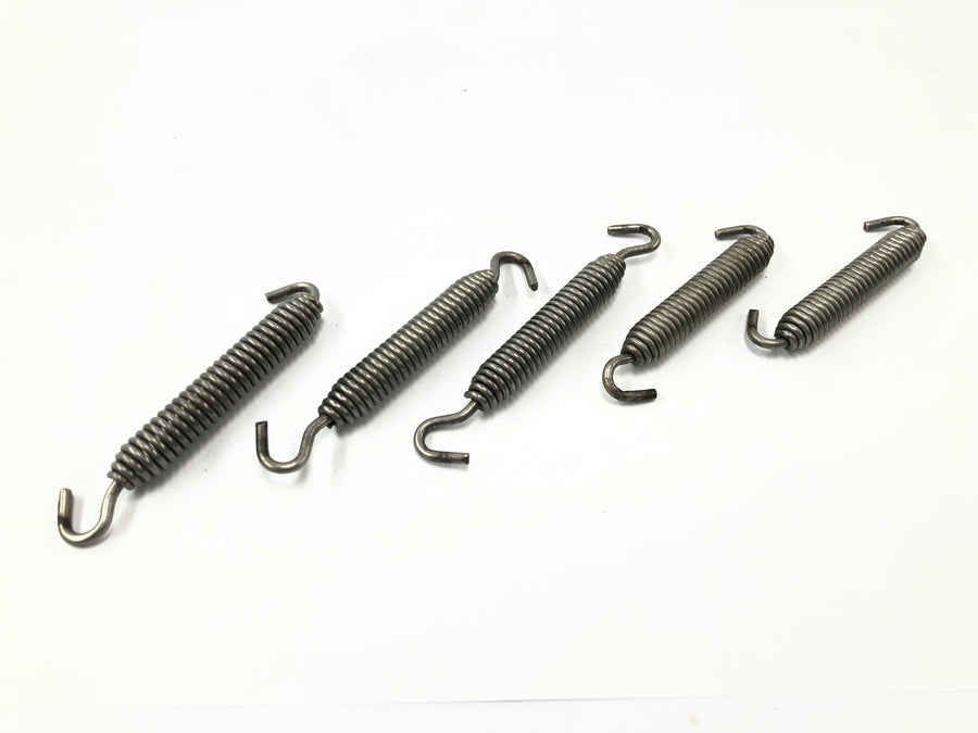 Aprilia RST 1000 FUTURA [2002] - Sistema de escape de Feder de Exgration Spring Sound Absorber Spring