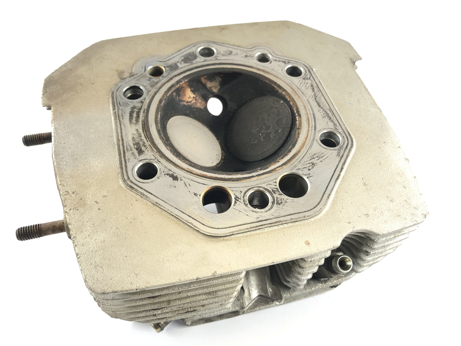 Moto Guzzi Norge 1200 [2006] - Cylinder Head a la izquierda
