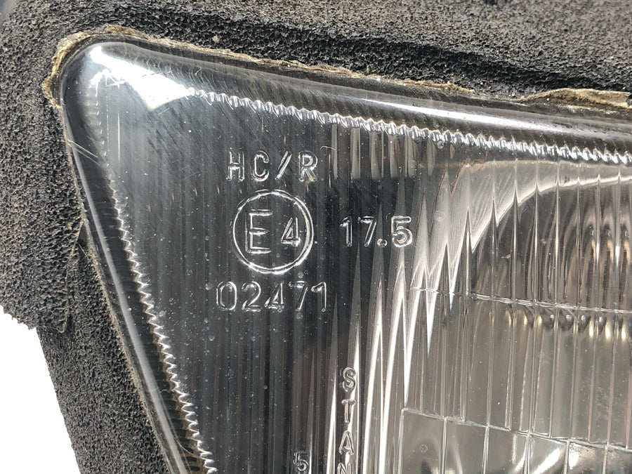 Kawasaki ZXR 400 ZX400L [1992] - Inserto de lámpara de faro delantero