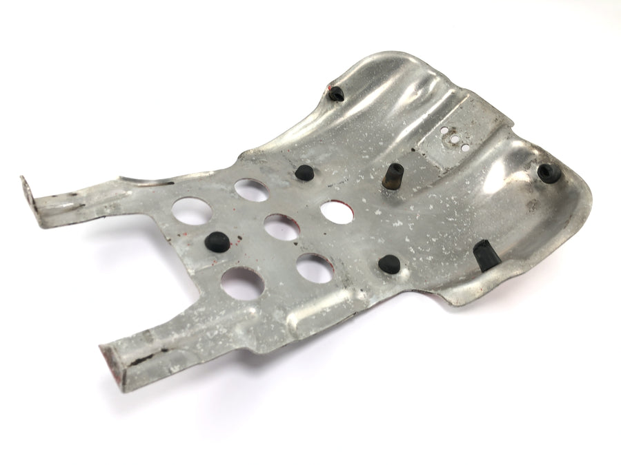 Honda XL 250 R MD03 [1993] - Protección motor protección contra empotramiento guardabarros motor