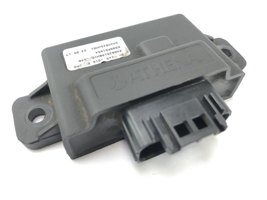 SWM SM 125 R [2018] - Módulo de control del motor de caja de encendido ECU