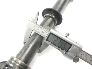 Yamaha YZF R1 RN04 [2001] - Eje trasero eje rueda trasera - 0