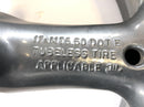 Moto Guzzi 1200 Sport [2007] - Rimbre de la rueda trasera en la parte posterior 180/55 ZR17-4