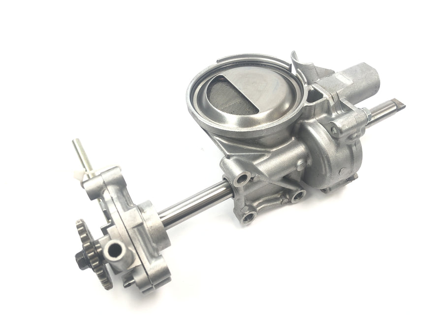 Honda GL 1500 Goldwing SC22 [1987] - Accionamiento bomba bomba de aceite