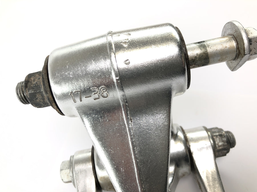 SWM RS 125 R B2 [2020] - Deflexión del puntal de la suspensión trasera