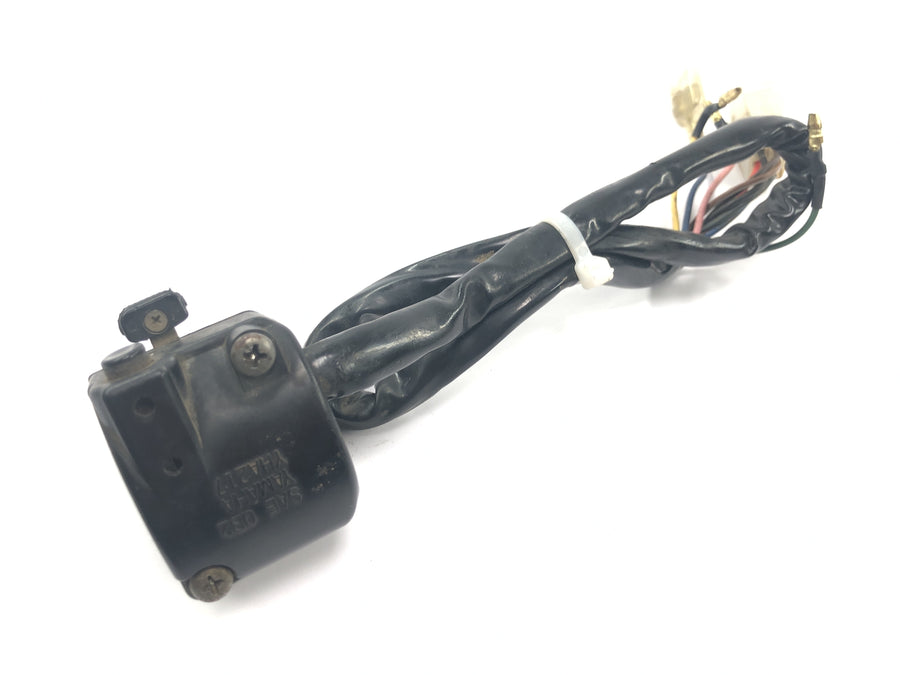 Yamaha DT 175 2K4 [1982] - Unidad de interruptor de manillar, bocina de luz intermitente izquierda