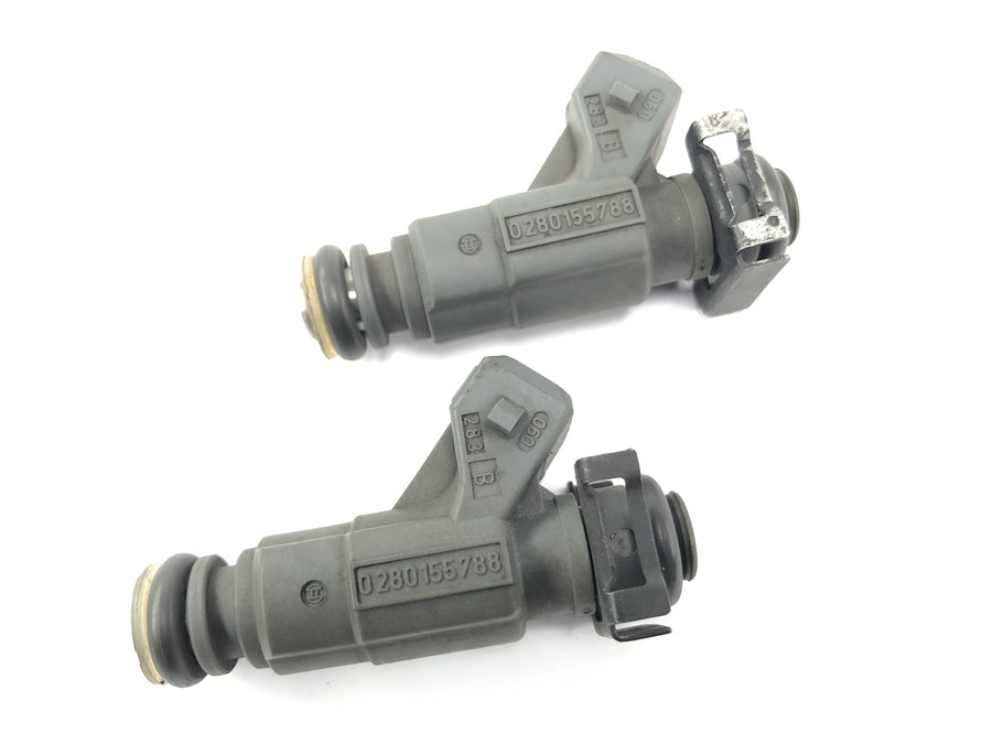 BMW R 1150 R21 [2003] - Inyector inyector Inyector de combustible Benzindüse Set