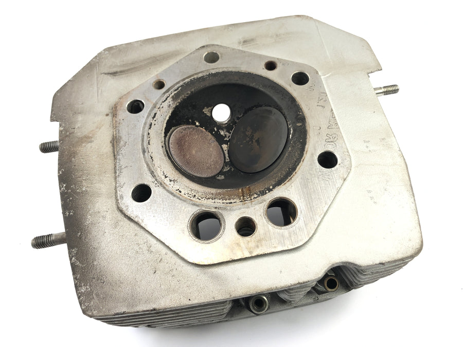 Moto Guzzi California 1100 EV KD [2002] - Cylinder Head a la izquierda