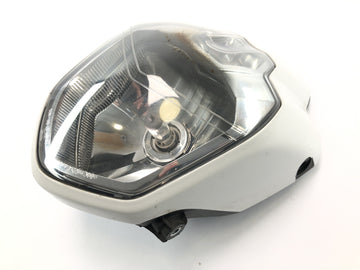 Yamaha MT 03 RM02 [2007] - Faro delantero faro delantero inserto luz delantera
