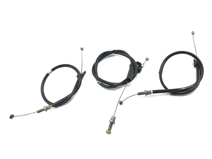 BMW R 1100 S R2S [2000] - cable del acelerador, cable bowden, juego de cables de la válvula del acelerador, cable triple