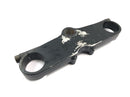 Suzuki GSX R 1100 GU74C [1987] - soporte de cabezal de dirección con abrazadera de puente de horquilla superior-3