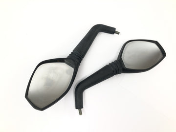 KTM Duke 690 A3 [2012] - Espejo retrovisor conjunto espejos manillar par