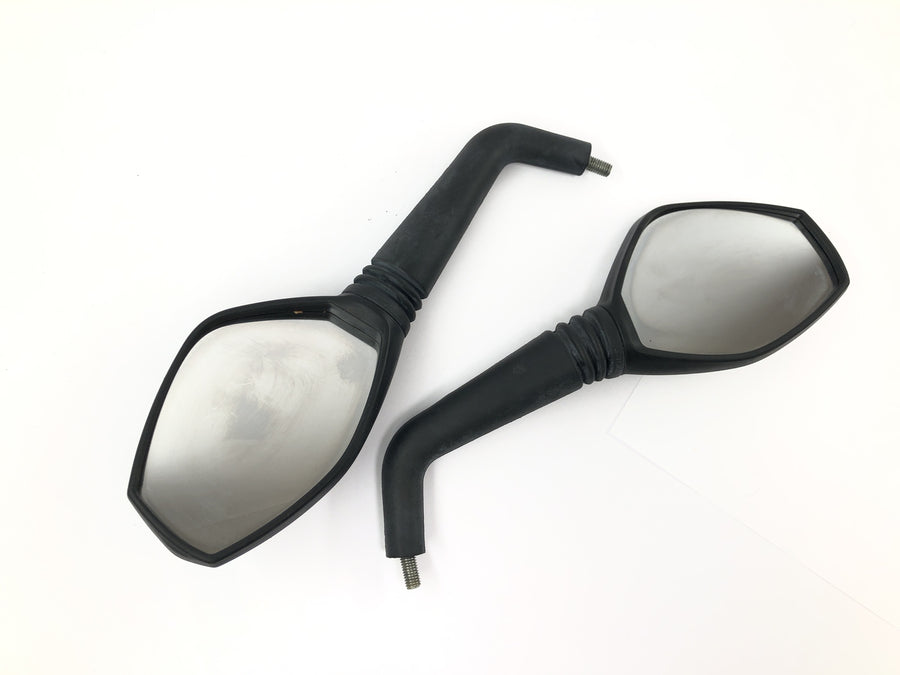 KTM Duke 690 A3 [2012] - Espejo retrovisor conjunto espejos manillar par